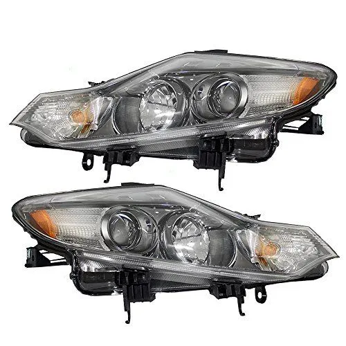 Фара TYC NISSAN MURANO Z51 20-9006-00