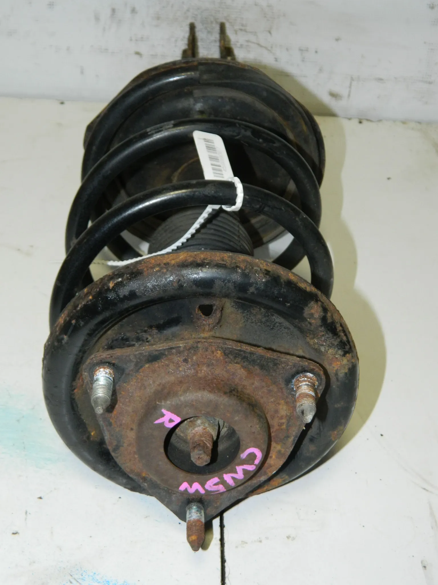 Стойка подвески MITSUBISHI OUTLANDER CW5W Перед Прав (Контрактный) 45989067