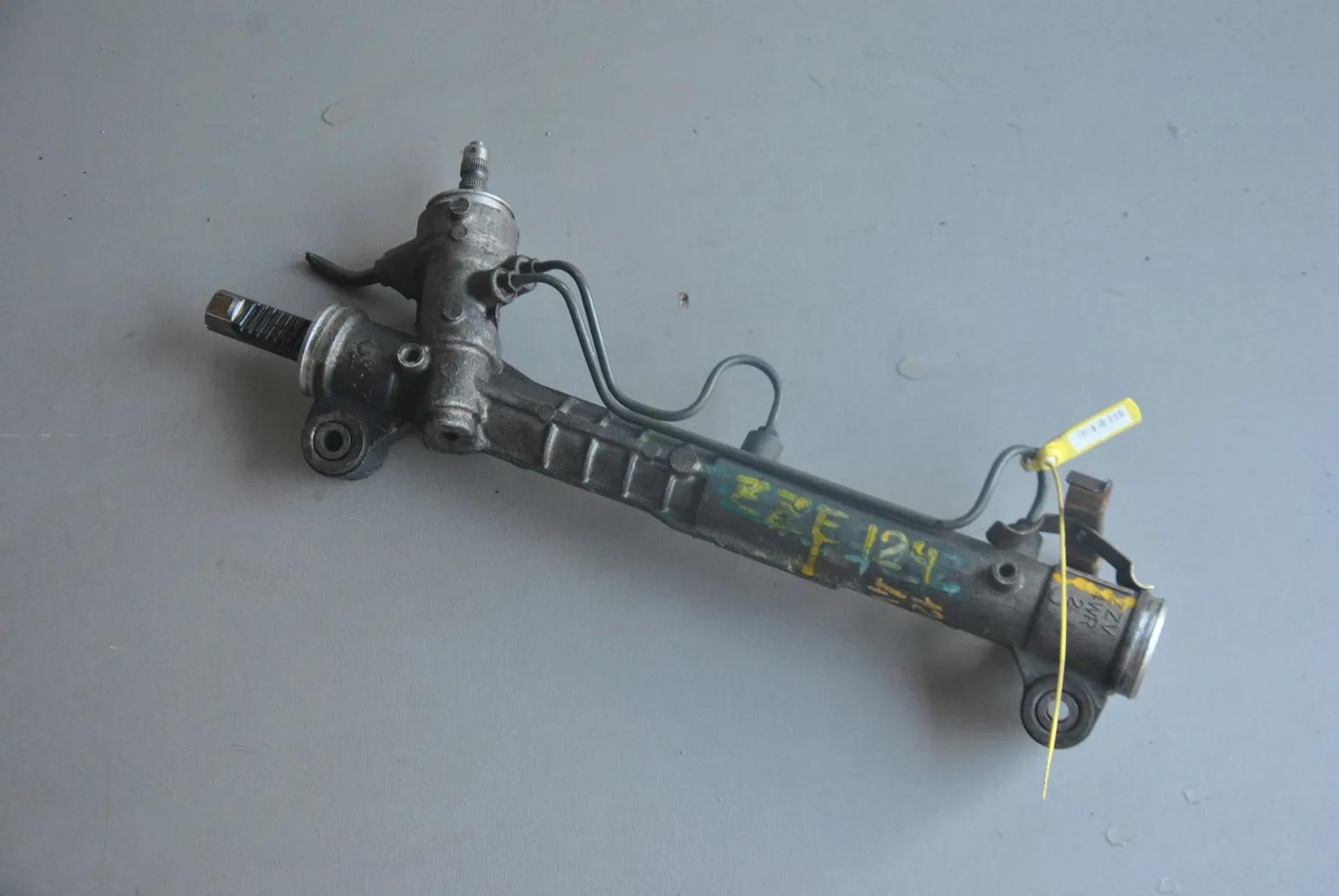 Рейка рулевая TOYOTA ALLEX ZZE124 (Контрактный) 40951441