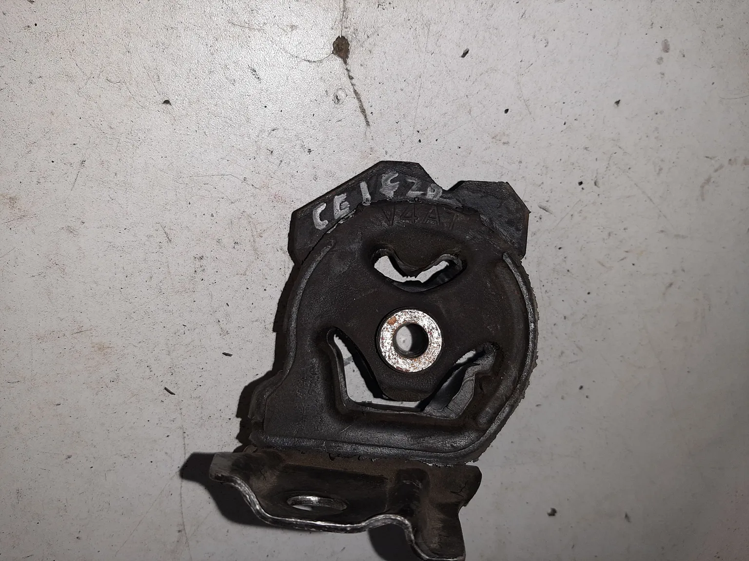 Подушка двигателя HONDA 50806SV4981 K3 HONDA ACCORD CE1 F20B (Контрактный)