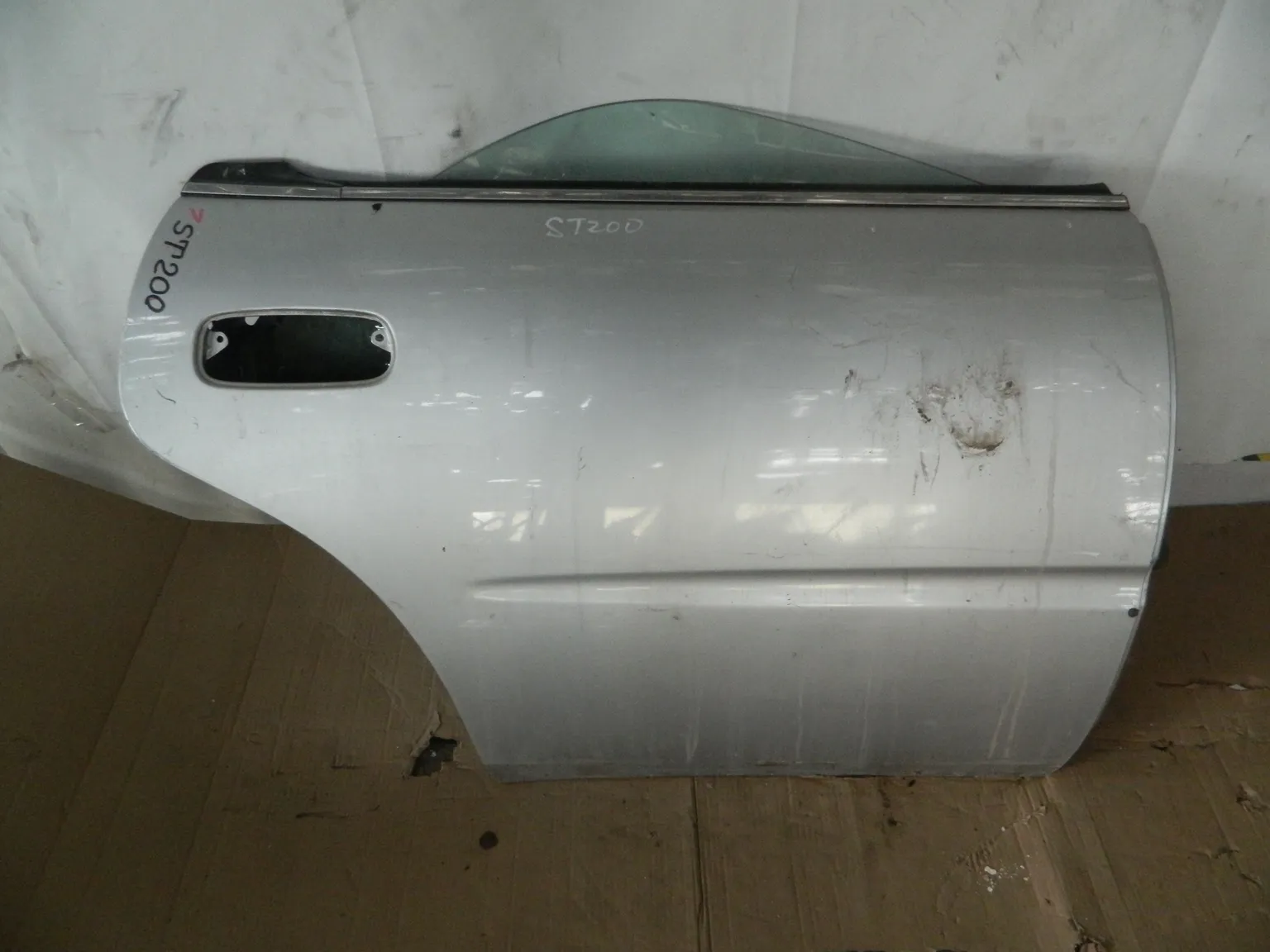 Дверь TOYOTA CORONA EXIV ST200 Зад Прав (Контрактный) 65243222