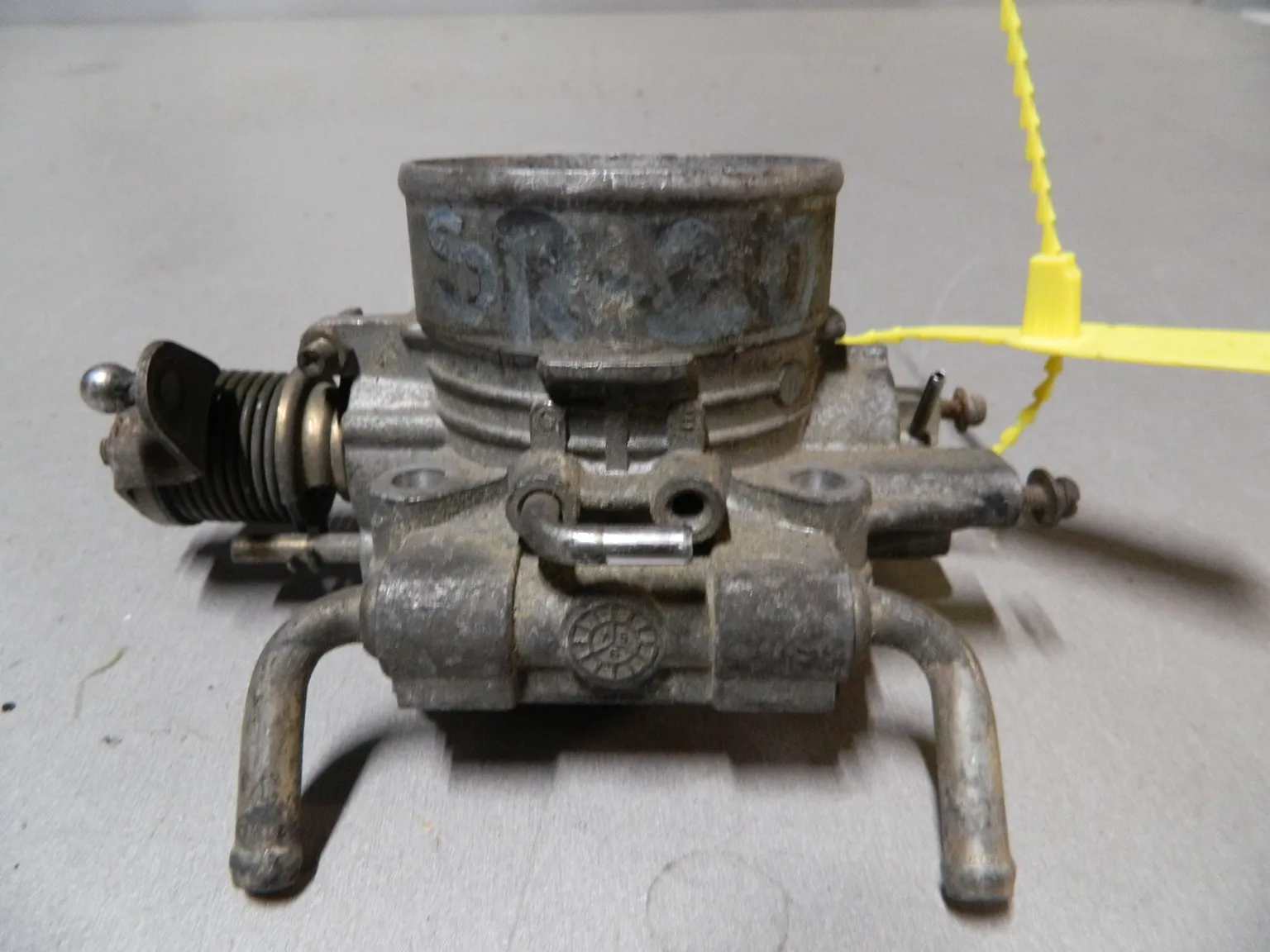 Дроссельная заслонка NISSAN SR20DE (Контрактный) 79780868 1611938Y01