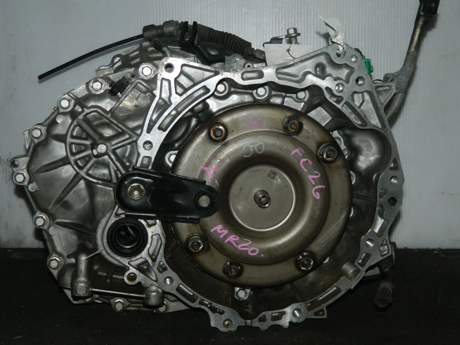 АКПП NISSAN SERENA C26 MR20DD (Контрактный) 45984210