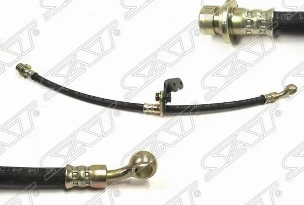 Шланг тормозной SAT ST01465S10010 HONDA CR-V/ODYSSEY 95-02 LH