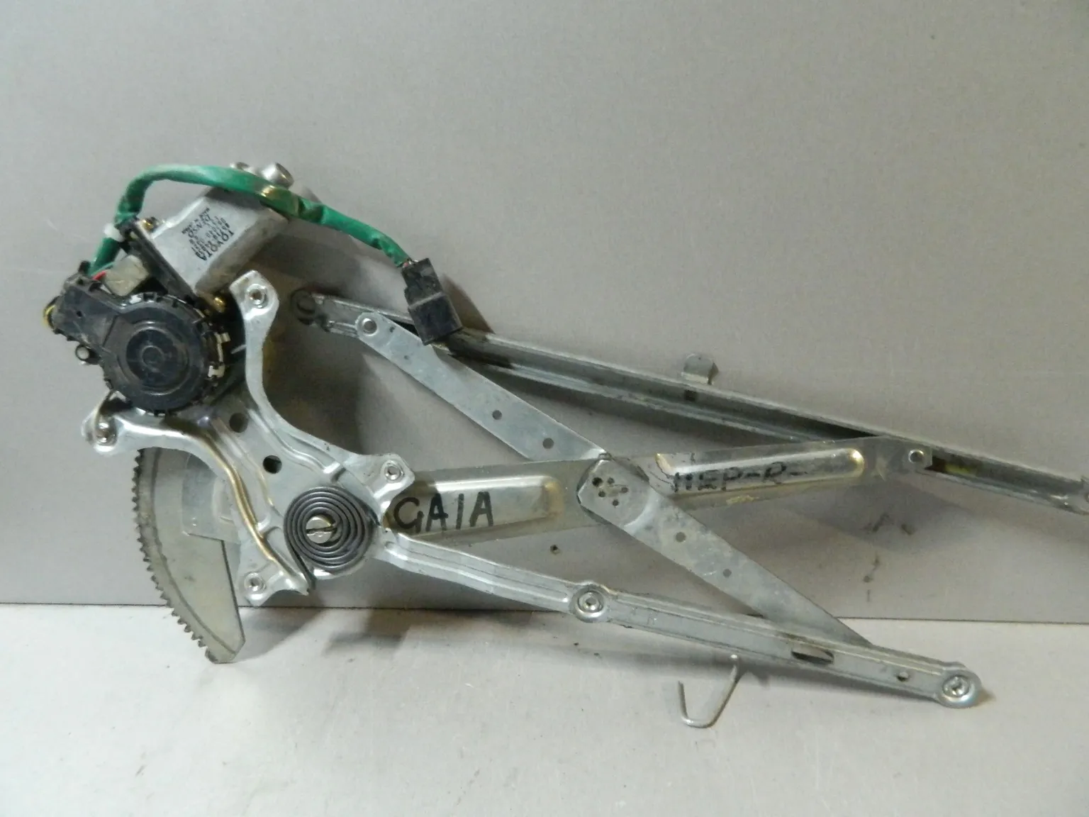 Стеклоподъемник TOYOTA GAIA SXM10 Перед Прав (Контрактный) 79591784