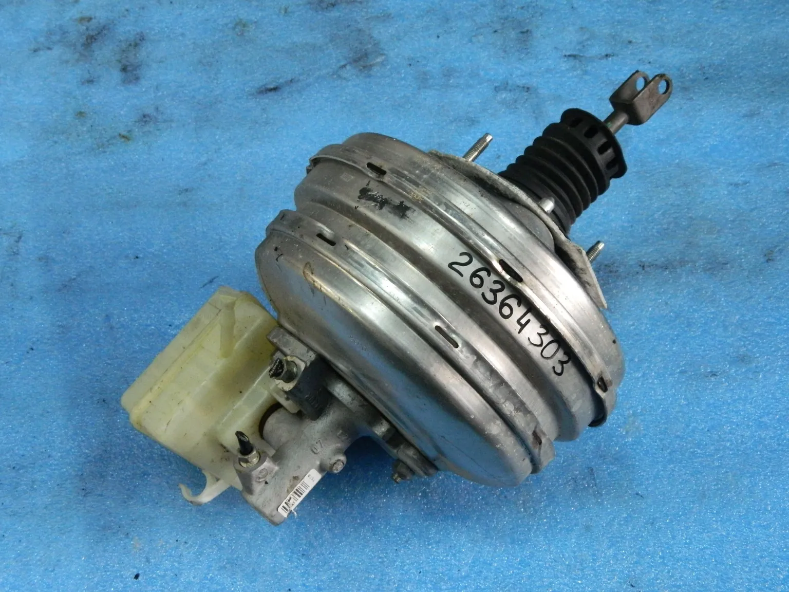 Главный тормозной цилиндр BMW 5-SERIES E60 (Контрактный) 26364303