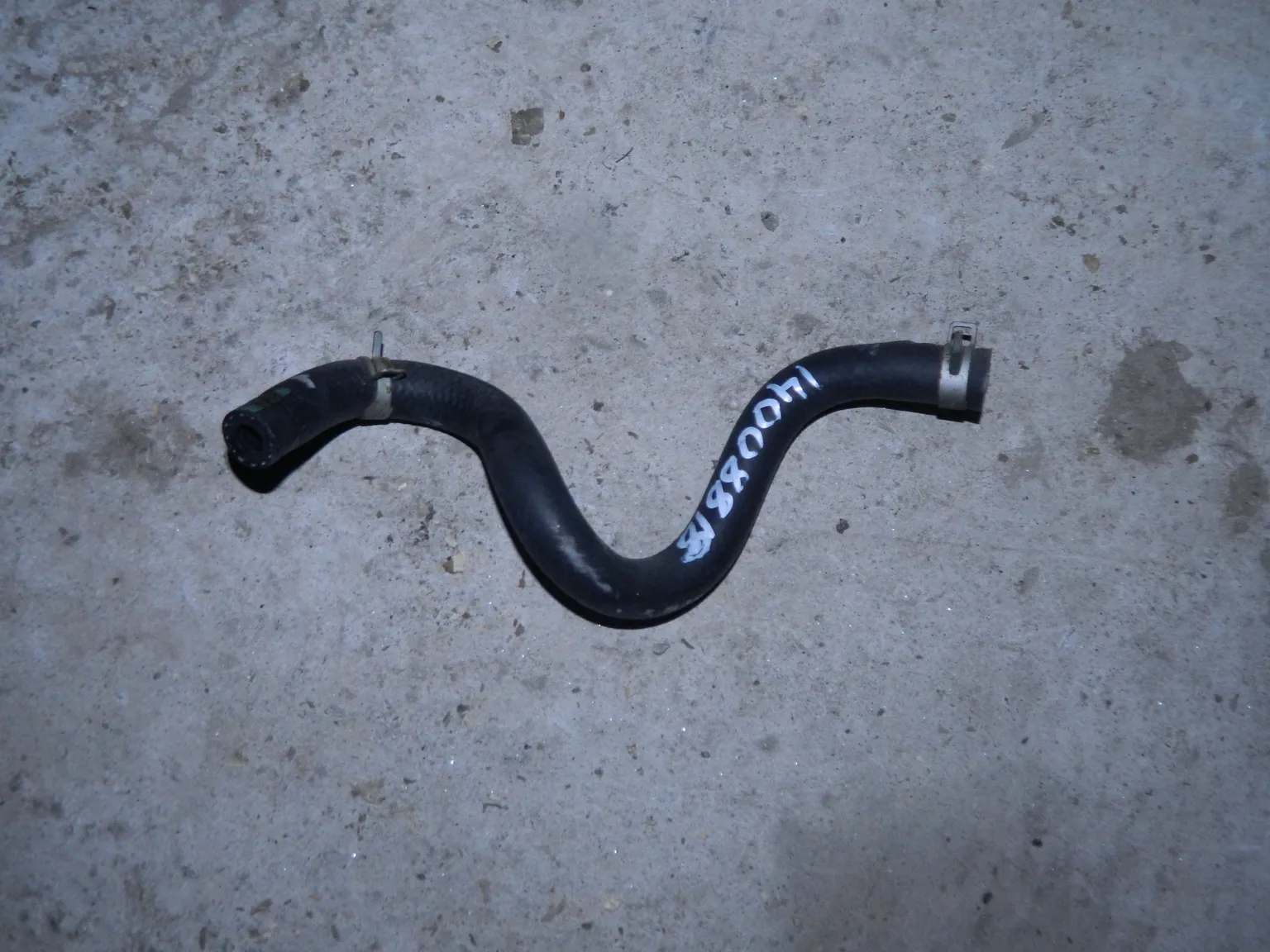 Патрубок системы охлаждения NISSAN X-TRAIL NT32 MR20DD (Контрактный) 14008818