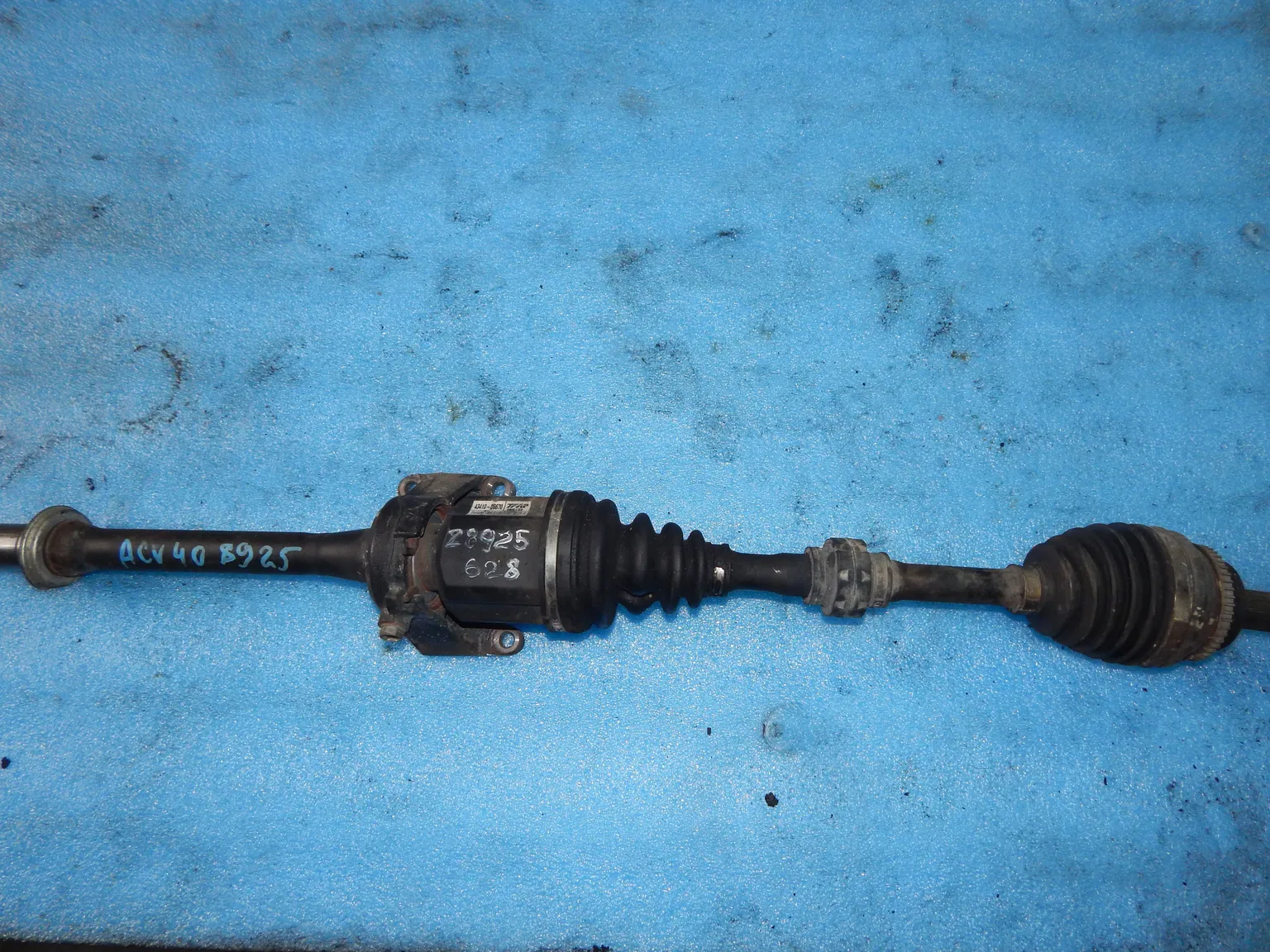 Привод TOYOTA CAMRY ACV40 Перед Прав (Контрактный) 28925628