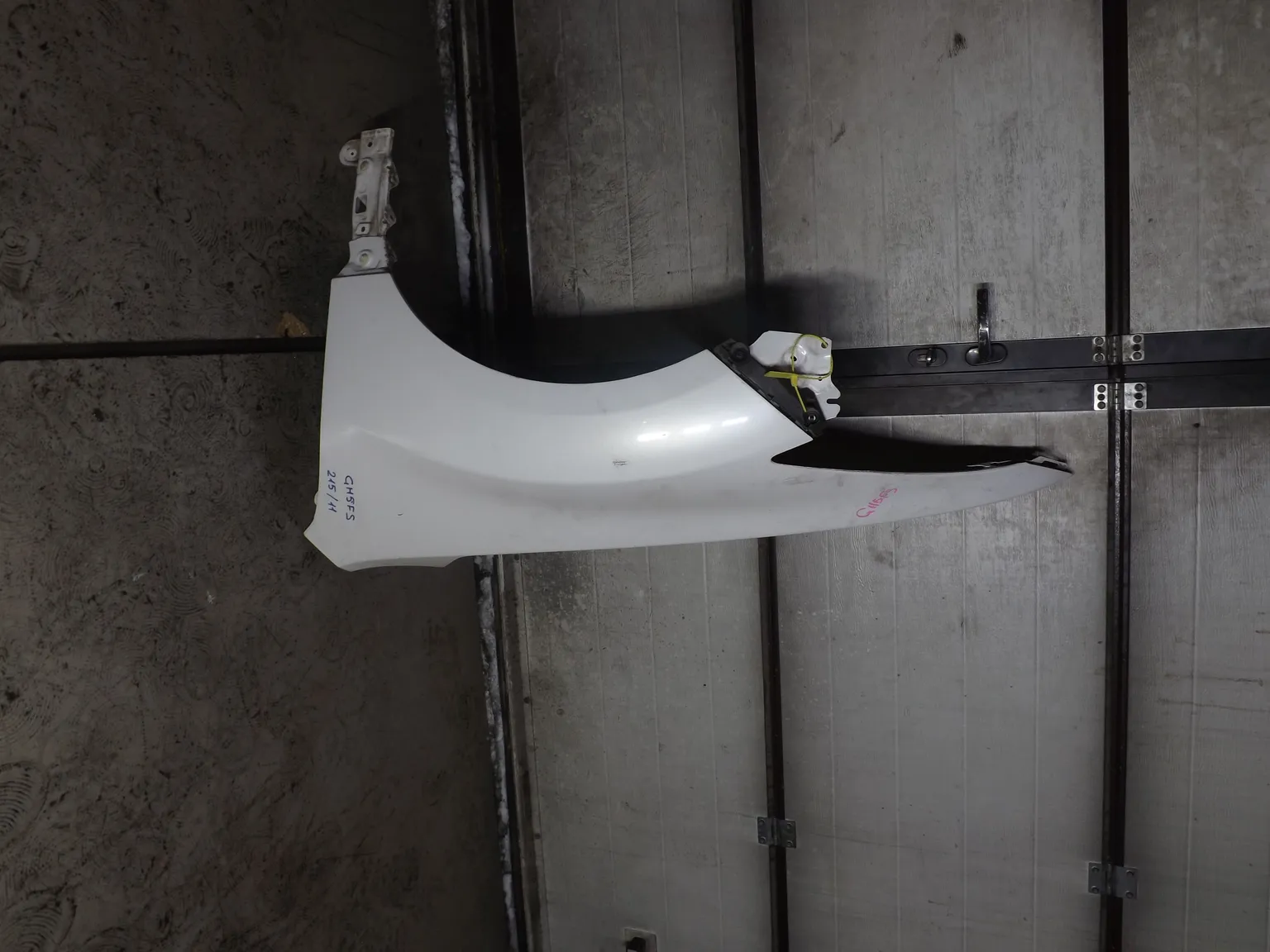 Крыло MAZDA ATENZA GH Перед Лев (Контрактный) 94603667