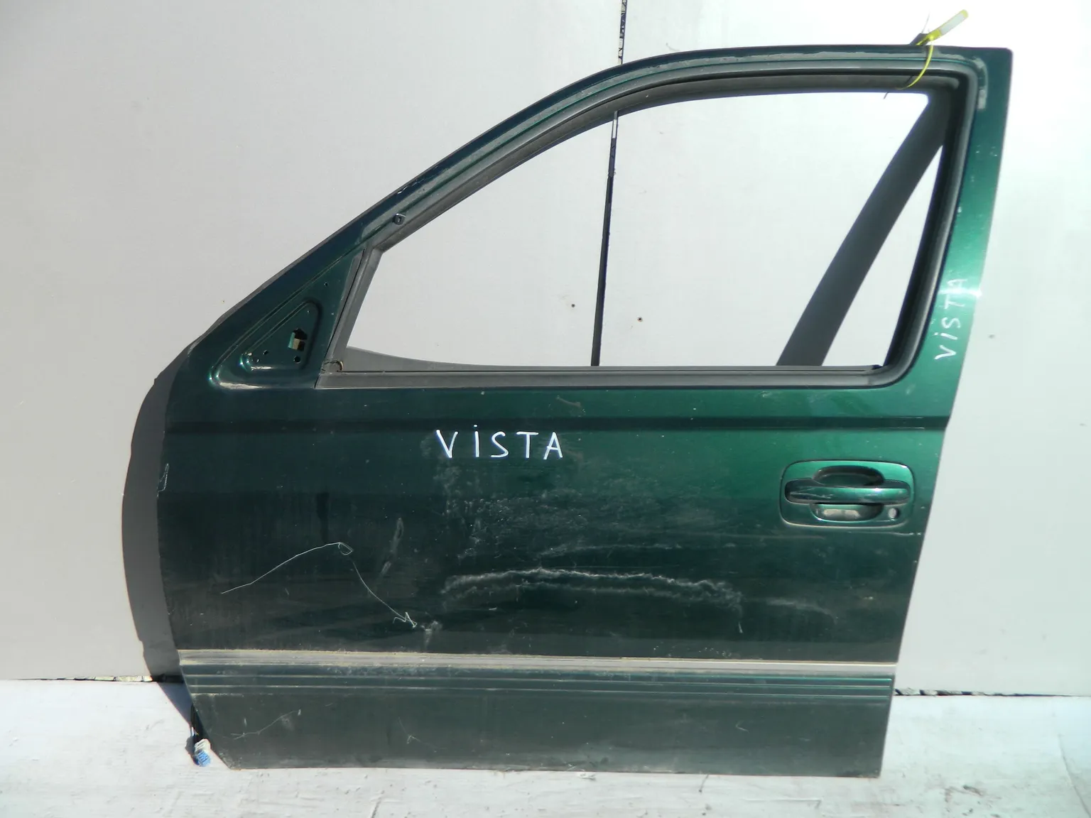 Дверь TOYOTA VISTA ARDEO SV50 Перед Лев (Контрактный) 40951383 6700232310