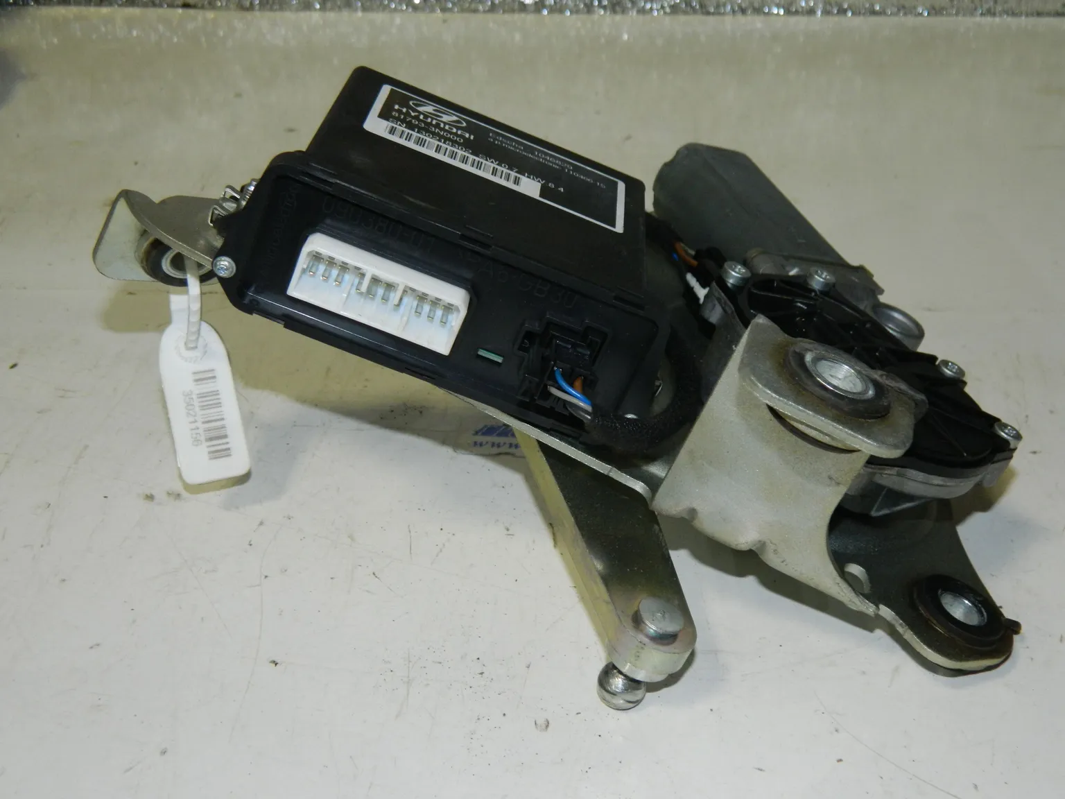 Электропривод багажника HYUNDAI EQUUS G6DA 2013-2015 (Б/У) 35021156 817933N000