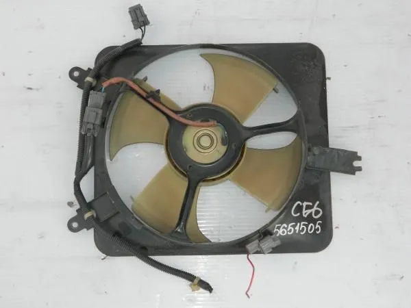 Диффузор радиатора HONDA ACCORD CF6 F23A (Контрактный) 5651505