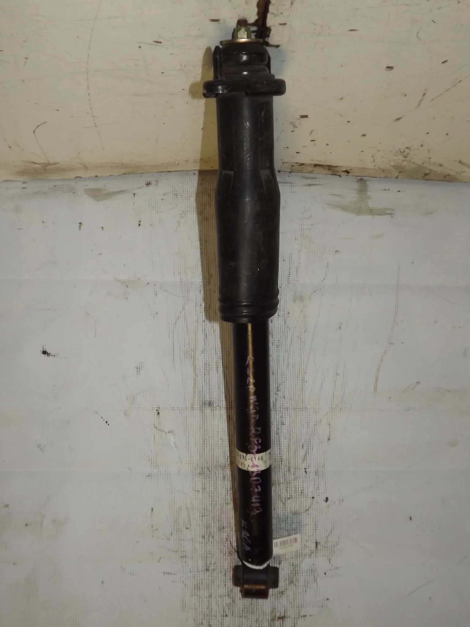 Амортизатор подвески HONDA STEPWGN RF3 Задн (Контрактный) 35023161 52610S7S0140