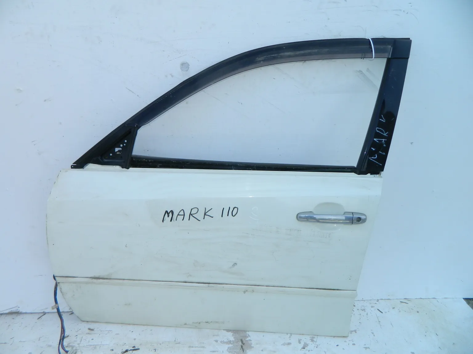 Дверь TOYOTA MARK II GX110 Перед Лев (Контрактный) 46098125 6700222440