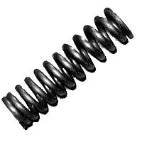 Пружина HYUNDAI/KIA 4383649400