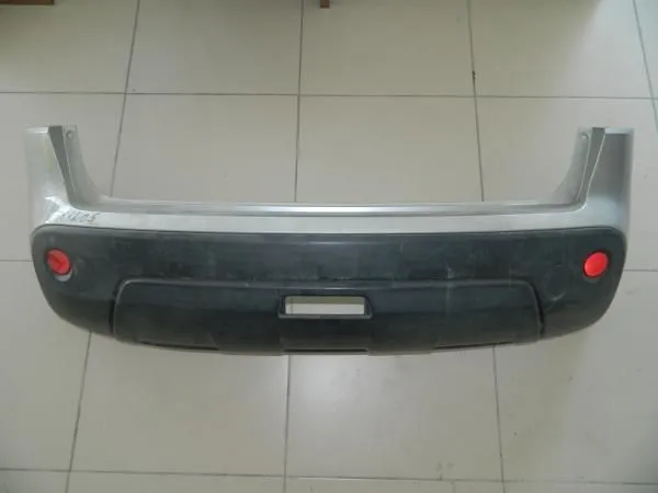 Бампер NISSAN QASHQAI J10 Зад (Контрактный)
