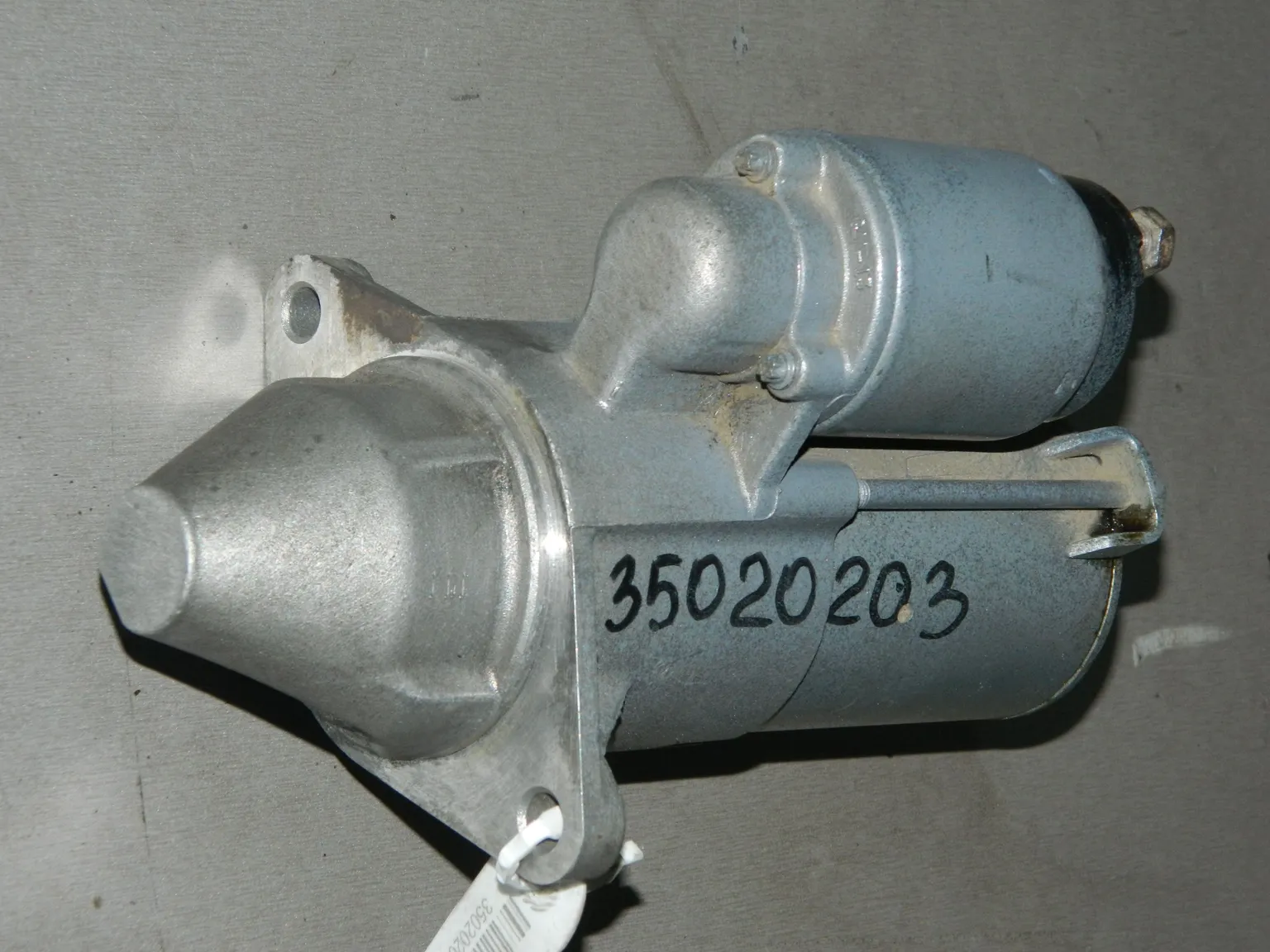 Стартер CHEVROLET LACETTI J200 F16D3 (Б/У) 35020203