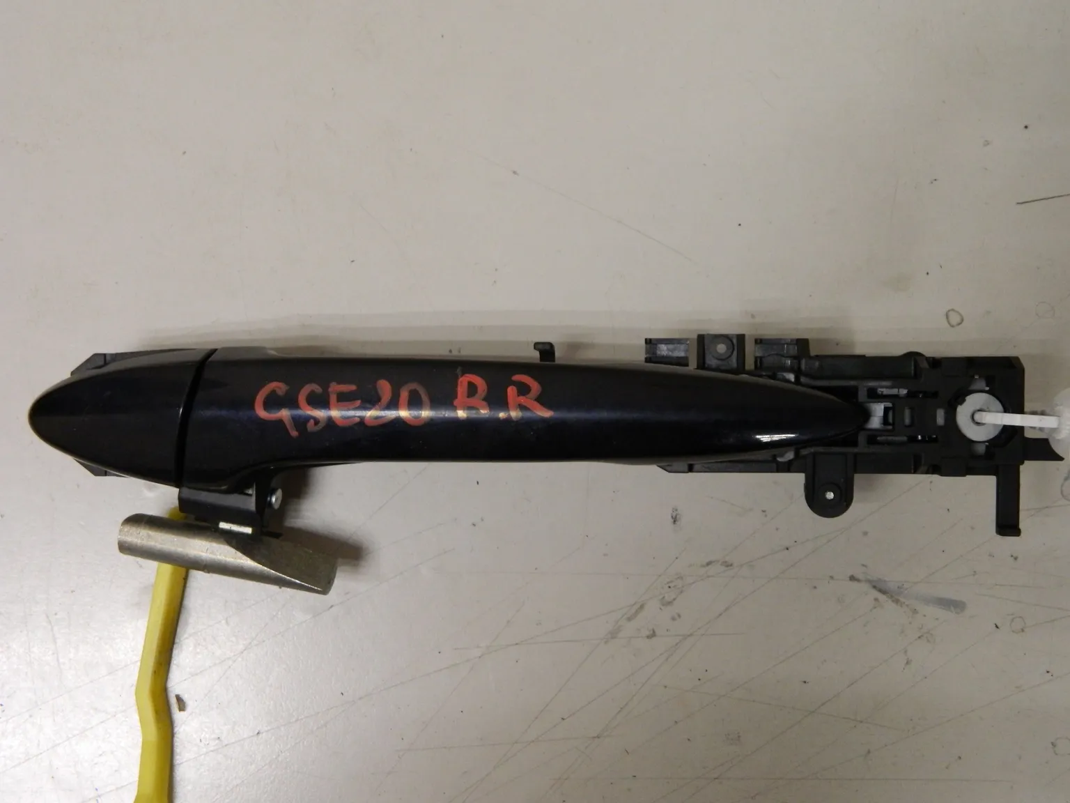 Ручка двери наружная LEXUS IS250 GSE20 Зад Прав (Контрактный)