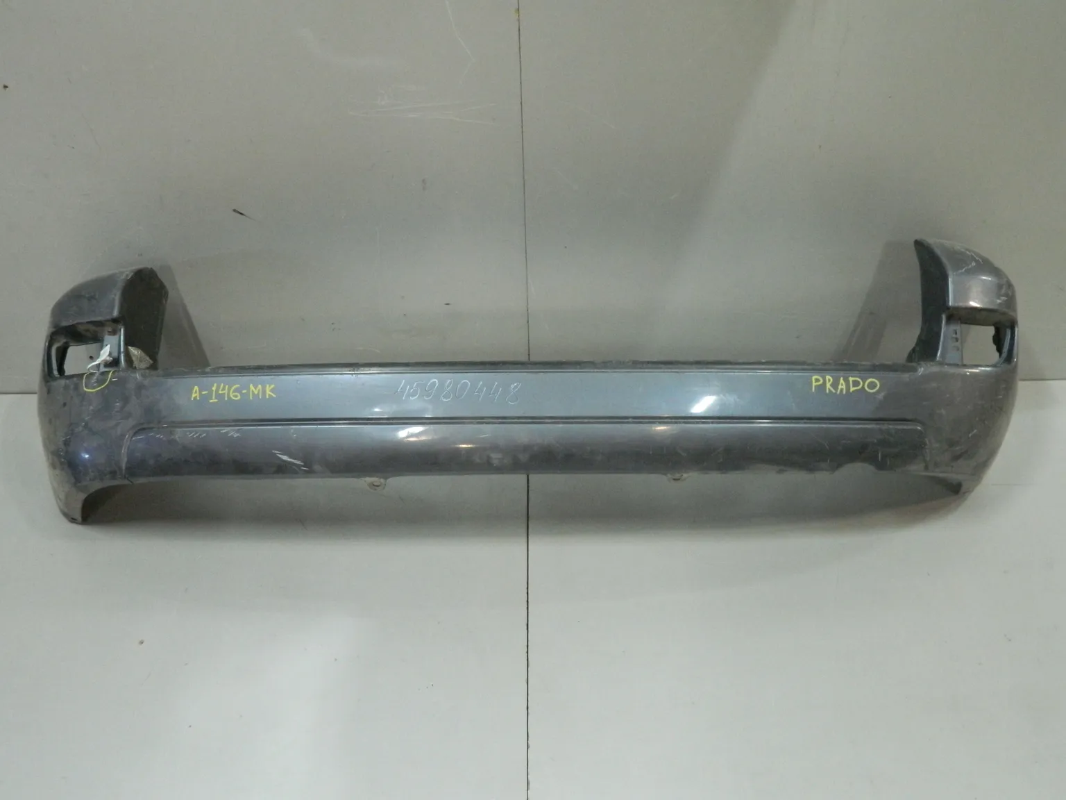 Бампер задний TOYOTA LAND CRUISER GRJ120 (Контрактный) 45980448