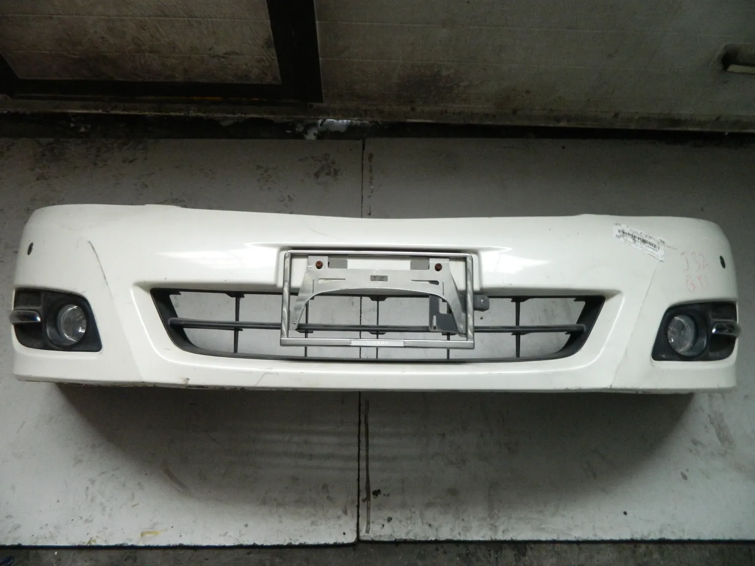 Бампер передний NISSAN TEANA J32 (Контрактный) 94603684