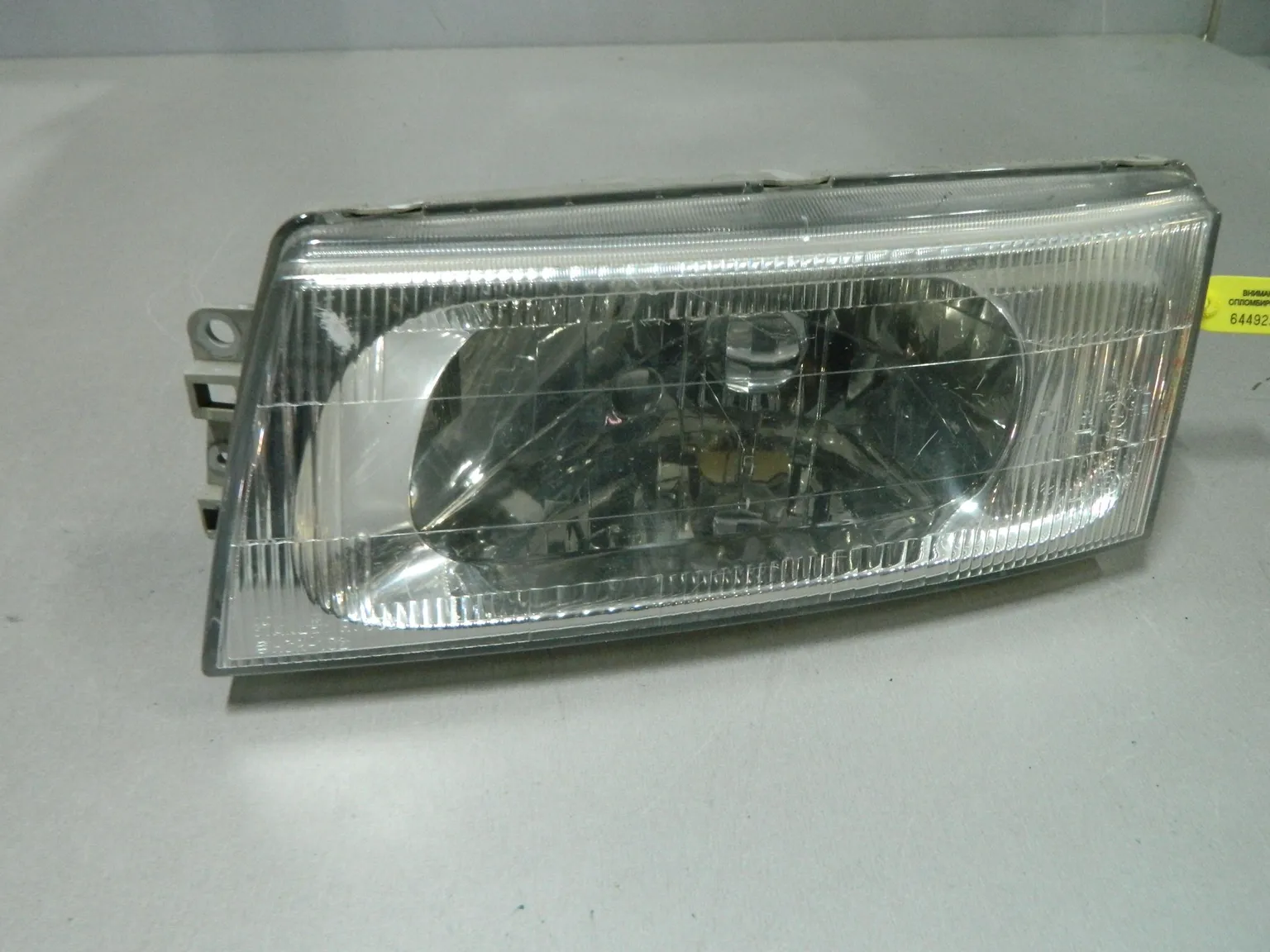 Фара MITSUBISHI MIRAGE CM2A Перед Лев (Контрактный) 64492374