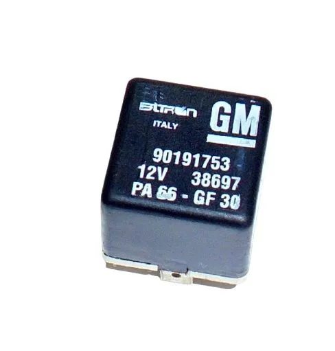 Реле GENERAL MOTORS 90191753A