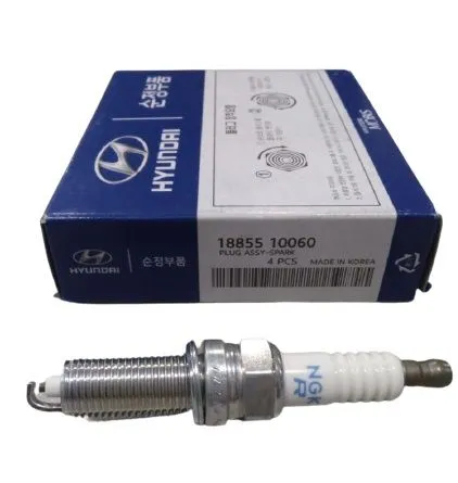 Свеча зажигания HYUNDAI/KIA 1885510060 HYUNDAI SOLARIS