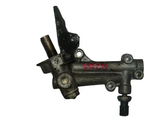 Кронштейн масляного фильтра NISSAN Primera SR20 (б/У) 14121307