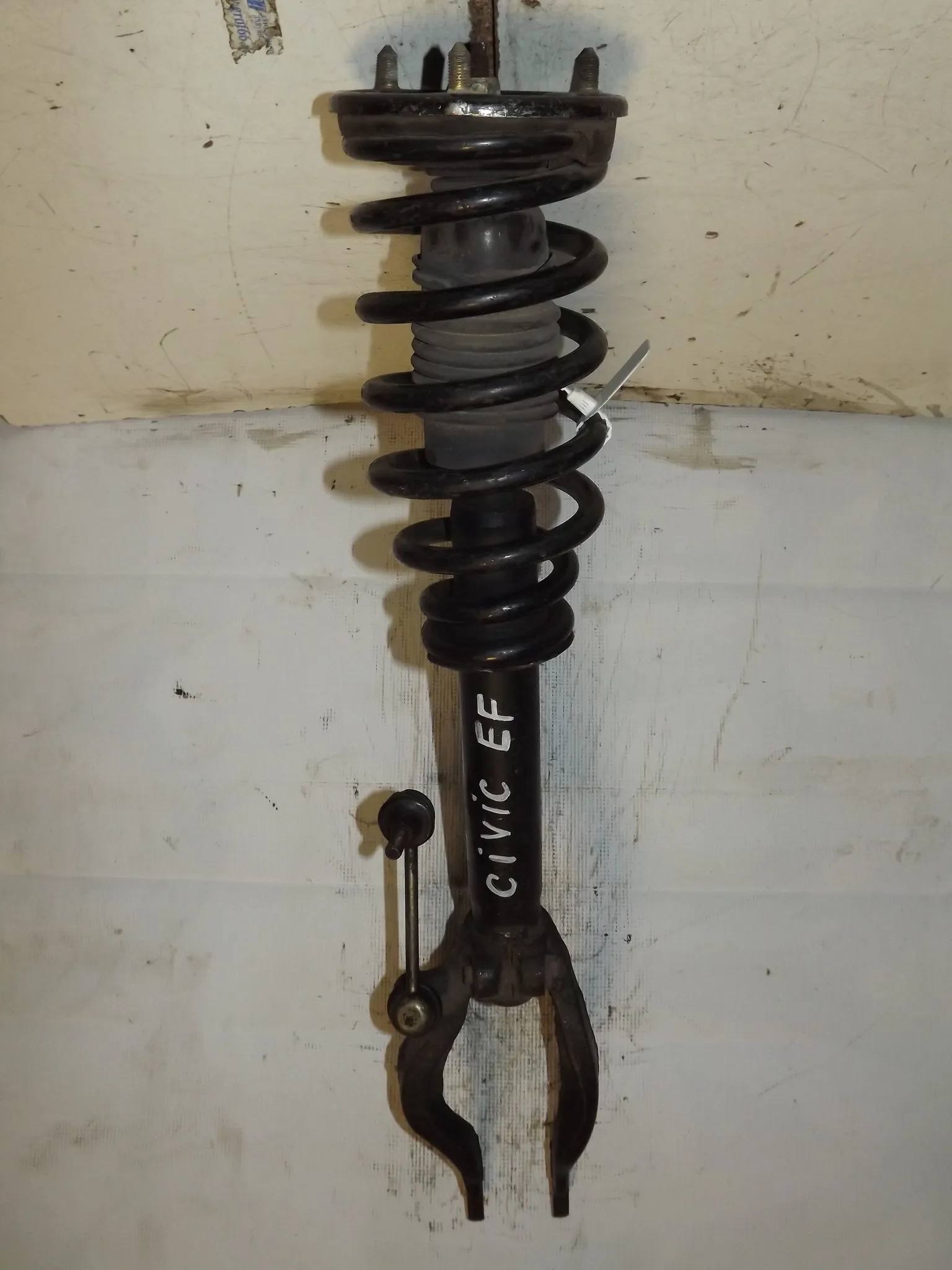 Стойка подвески HONDA CIVIC EF3 Перед (Контрактный) 35023149