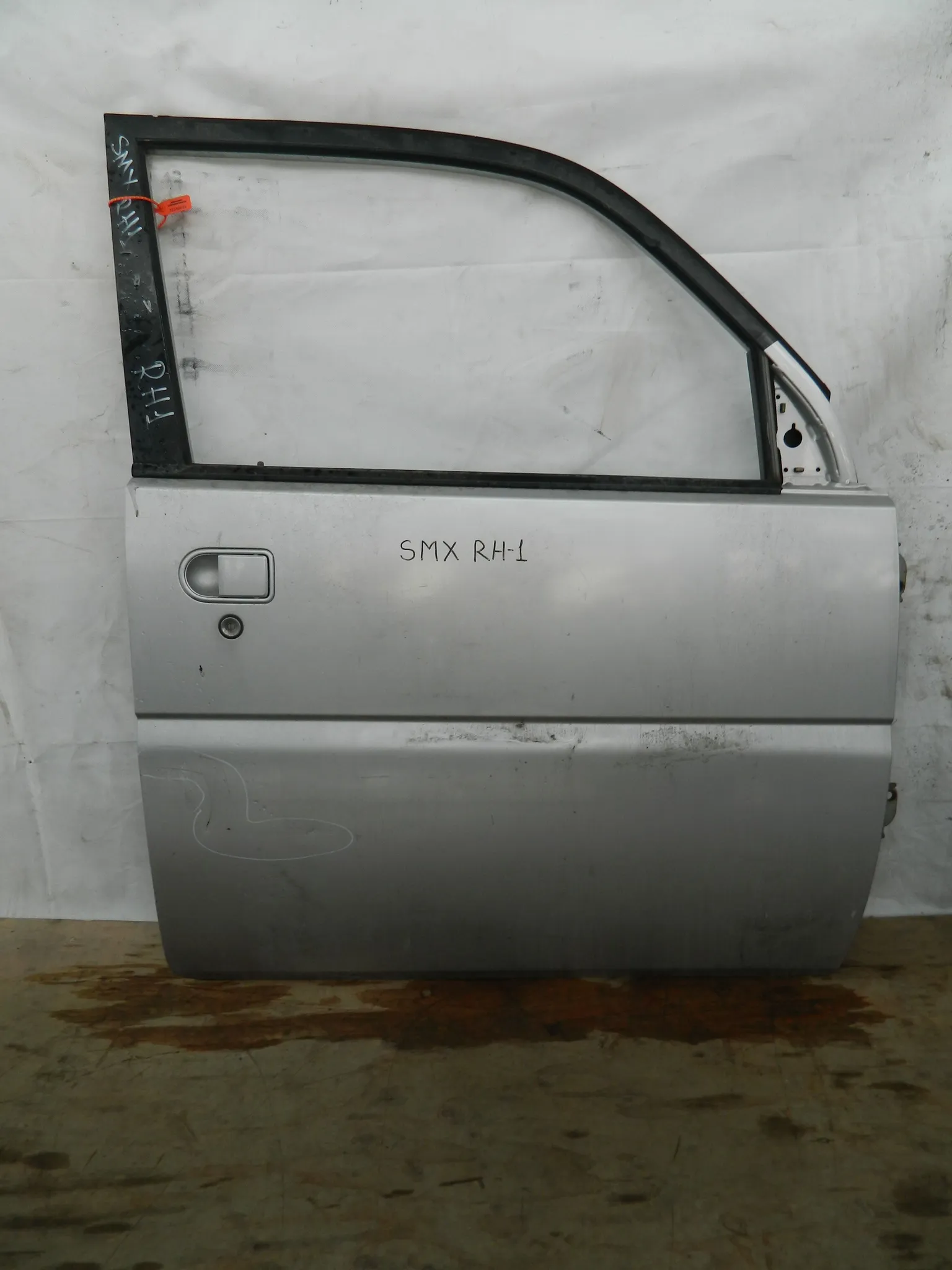 Дверь HONDA S-MX RH1 Перед Прав (Контрактный) 72355848 67010S70010ZZ