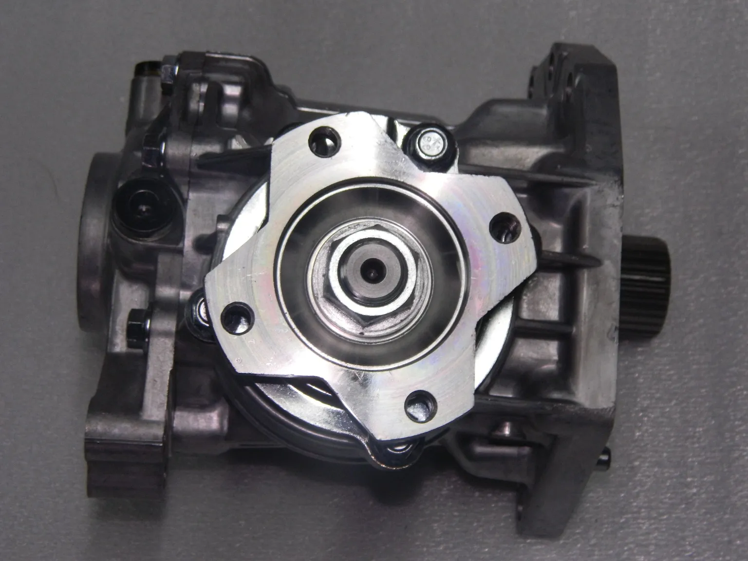 Раздаточная коробка GENERAL PARTS 331003KA0B NISSAN MURANO 3 Z52 AWD VQ35DE / PATHFINDER R52 QX60