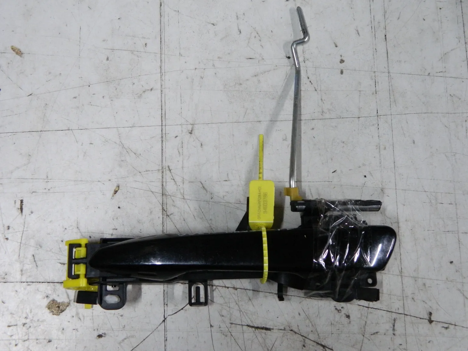 Ручка двери LEXUS RX350 GGL10 Перед Лев (Контрактный) 94603786