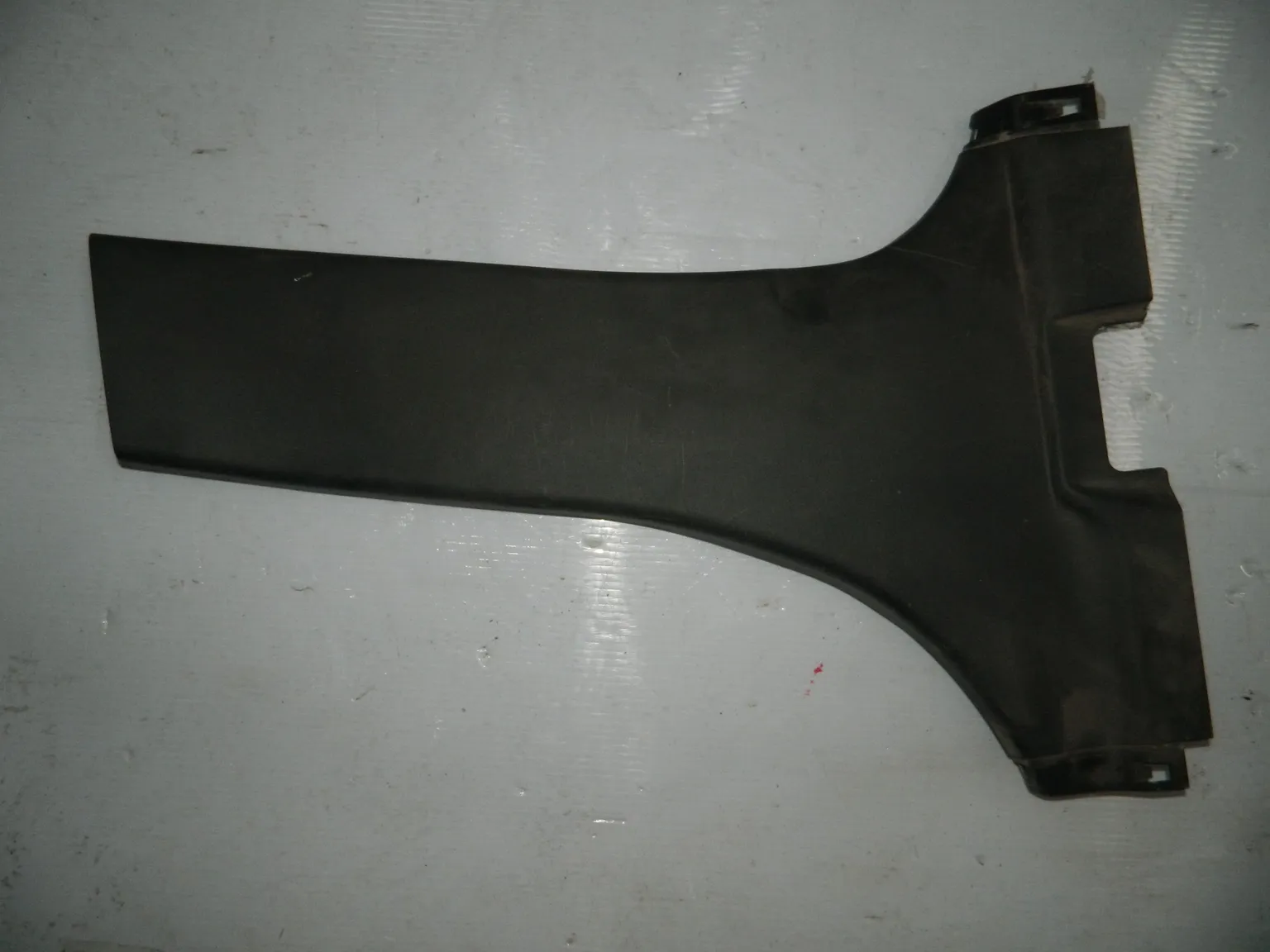 Обшивка средней стойки MITSUBISHI LANCER CY4A Прав Низ (Контрактный)