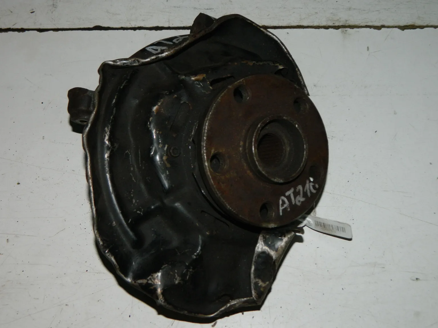 Ступица TOYOTA CORONA AT210 Перед Прав (Контрактный) 45976370