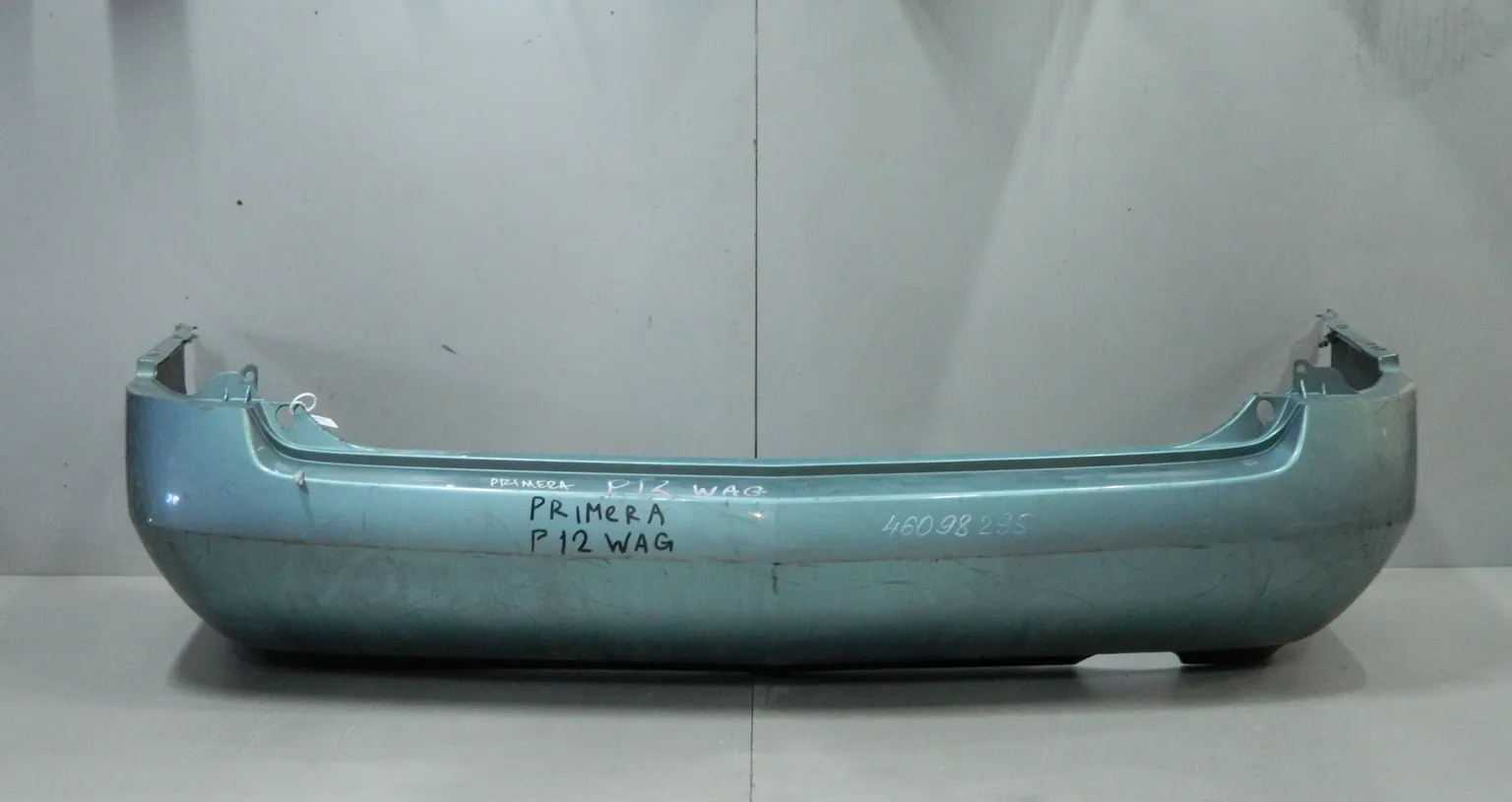 Бампер задний NISSAN PRIMERA P12 (Контрактный) 46098295