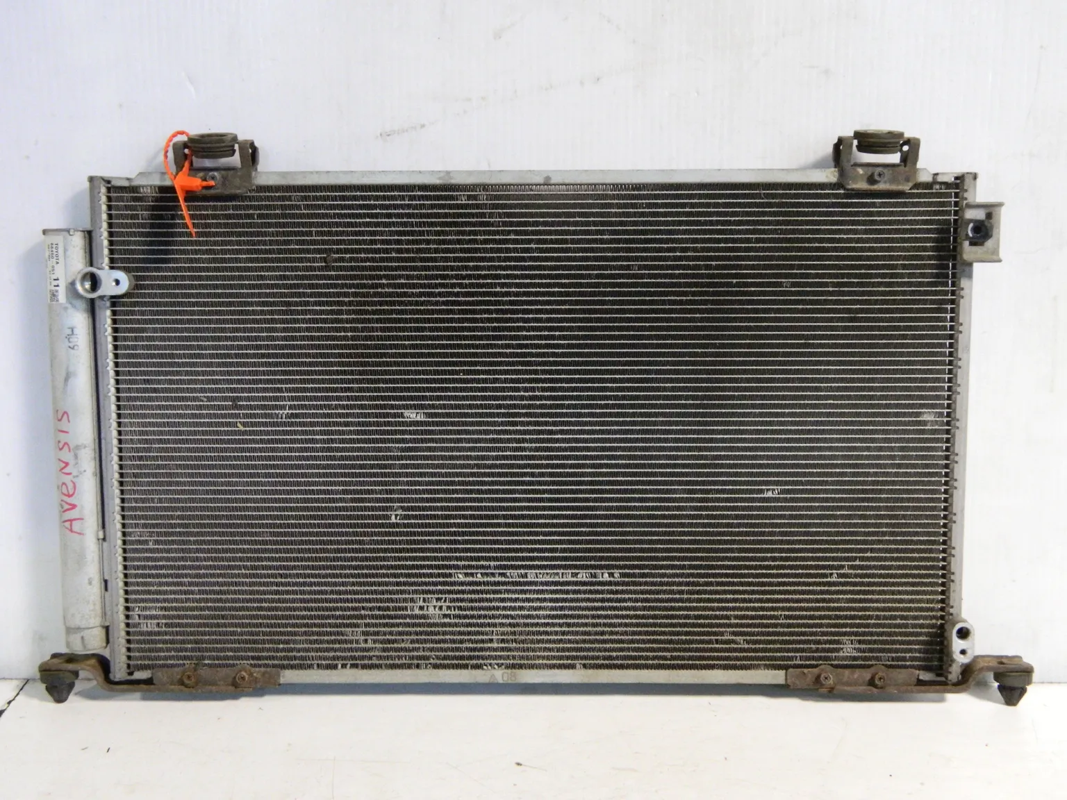 Радиатор кондиционера TOYOTA AVENSIS AZT250 (Контрактный) 65243637