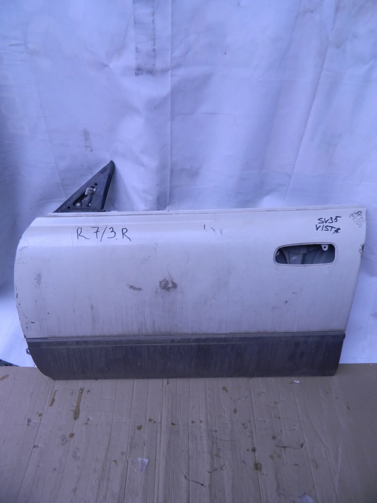 Дверь TOYOTA VISTA SV35 Перед Лев (Контрактный) 65243042