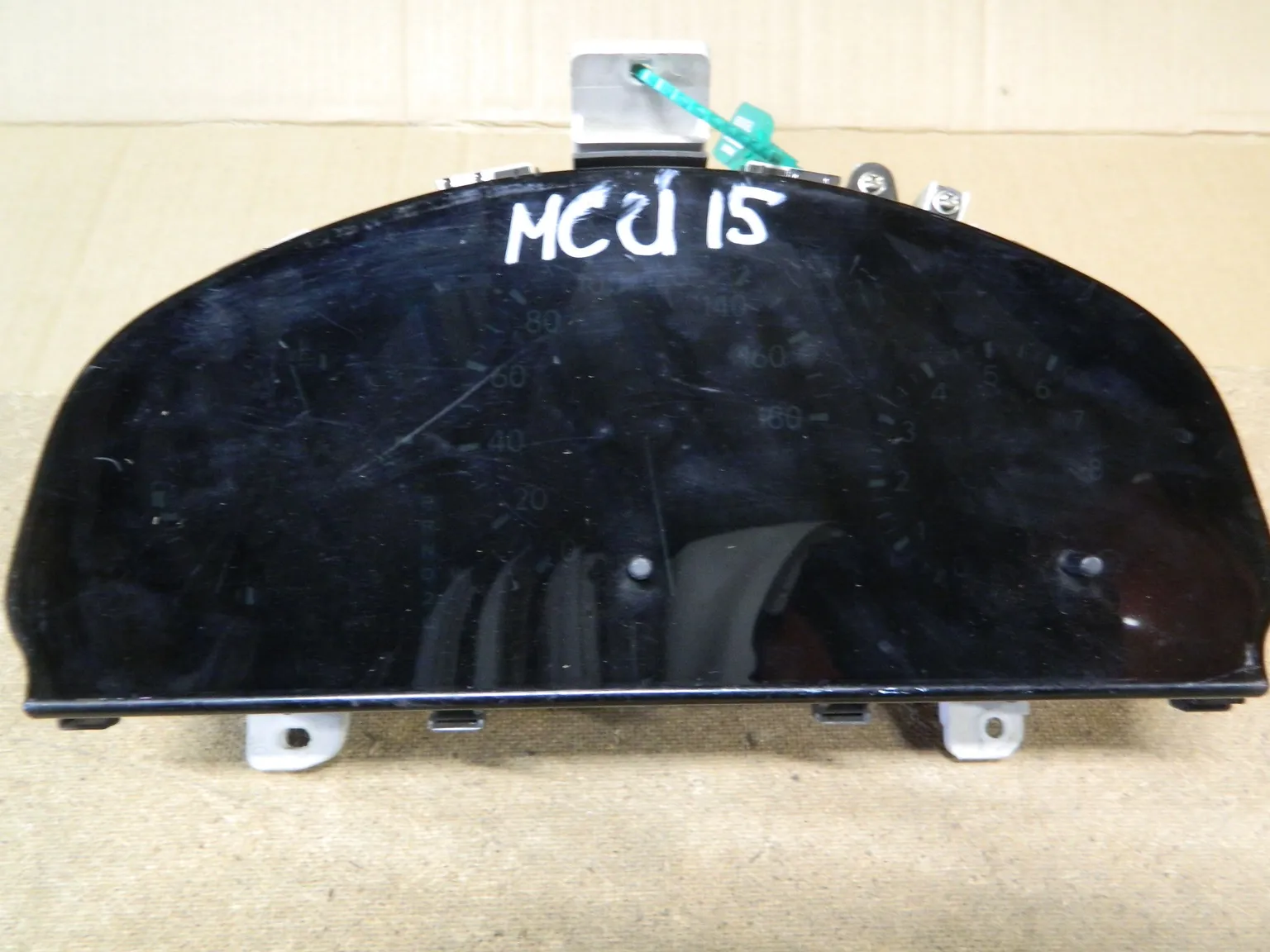 Панель приборов TOYOTA HARRIER MCU15W (Контрактный) 79590099