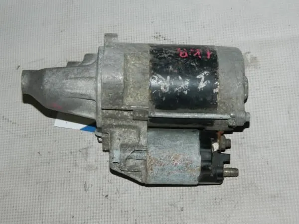 Стартер TOYOTA PASSO 1KRFE (Контрактный) 7072903