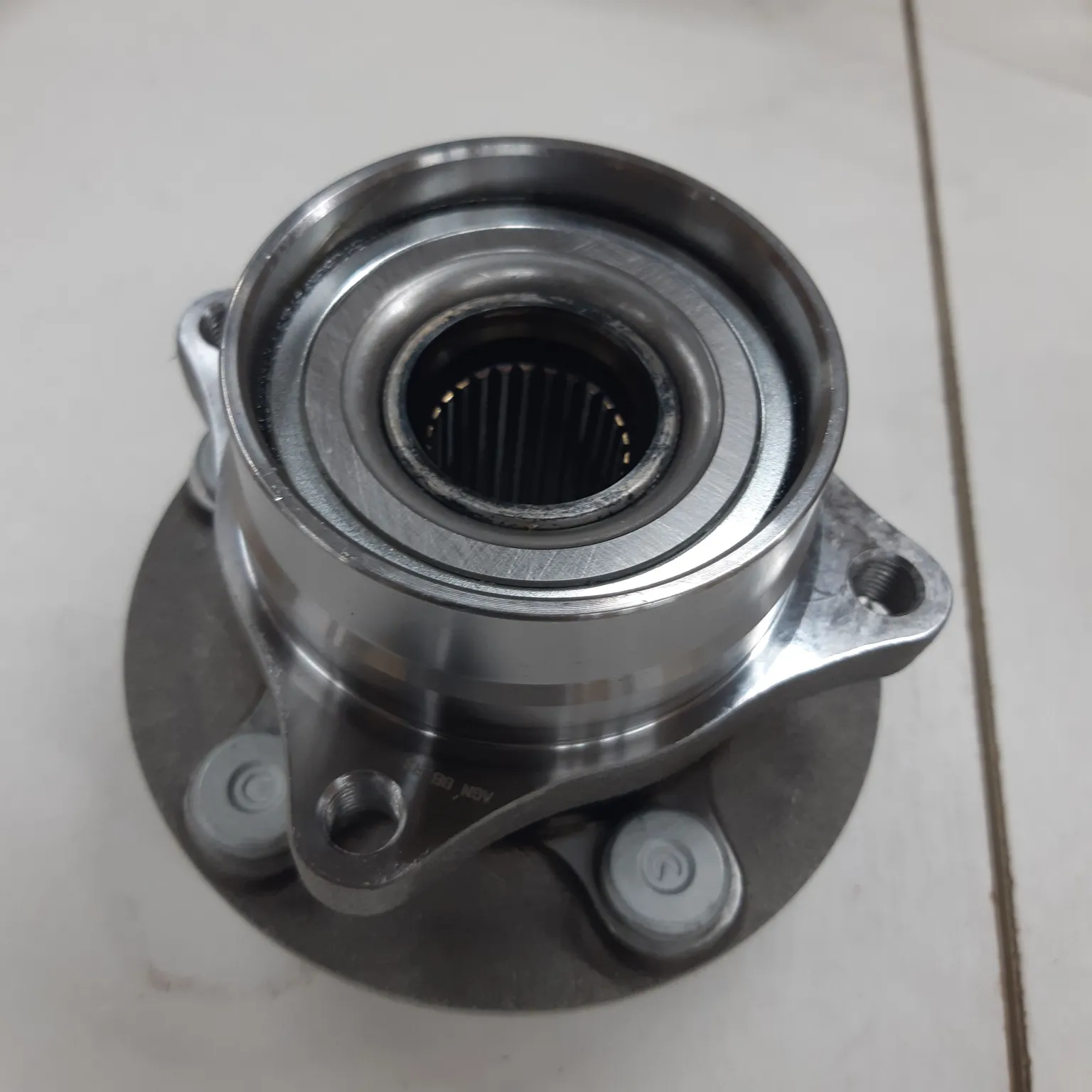 Ступица GENERAL PARTS 4351047010 TOYOTA PRIUS NHW20 Перед