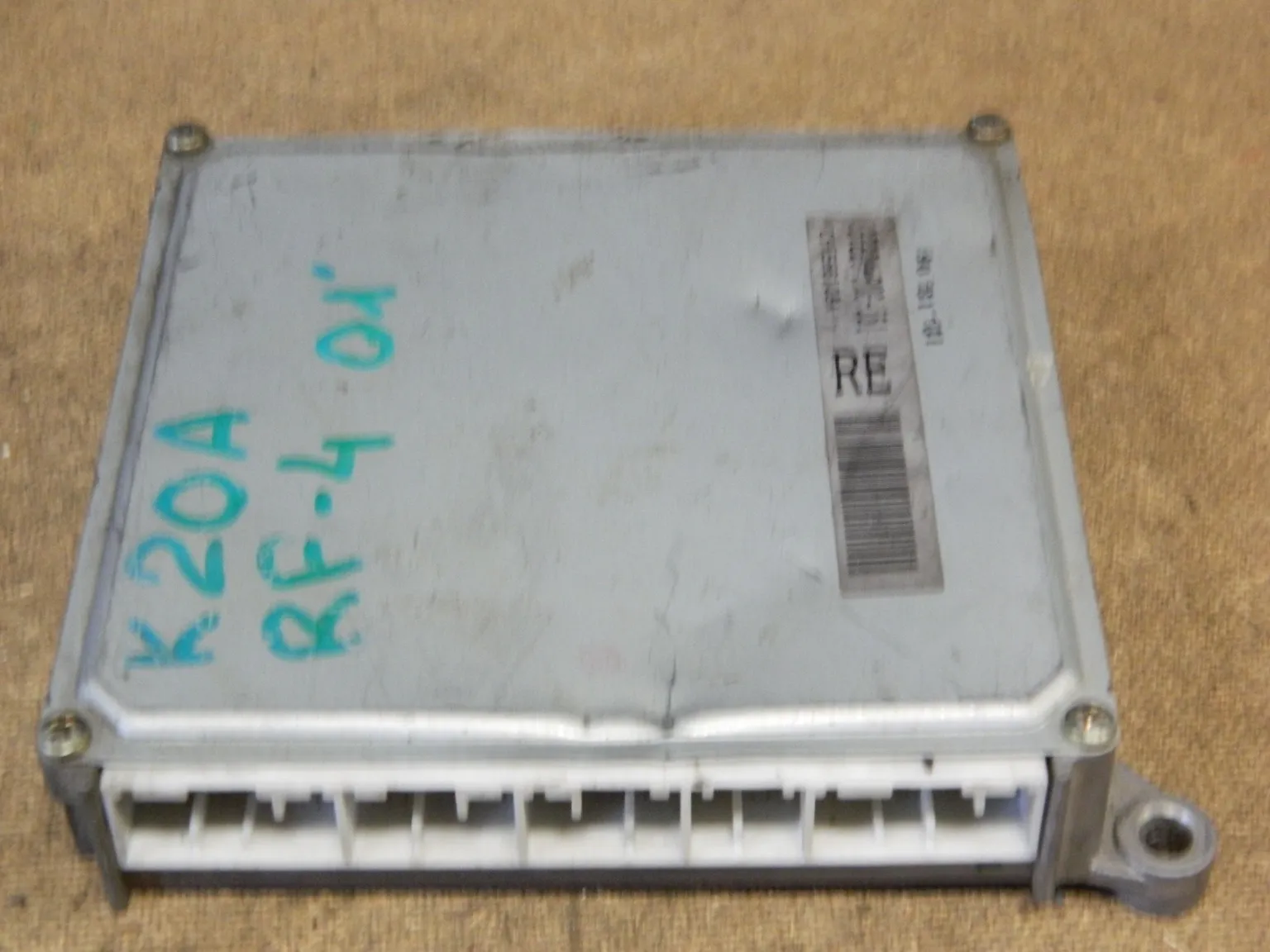 Блок управления ДВС HONDA STEPWGN K20A (Контрактный) 79590643