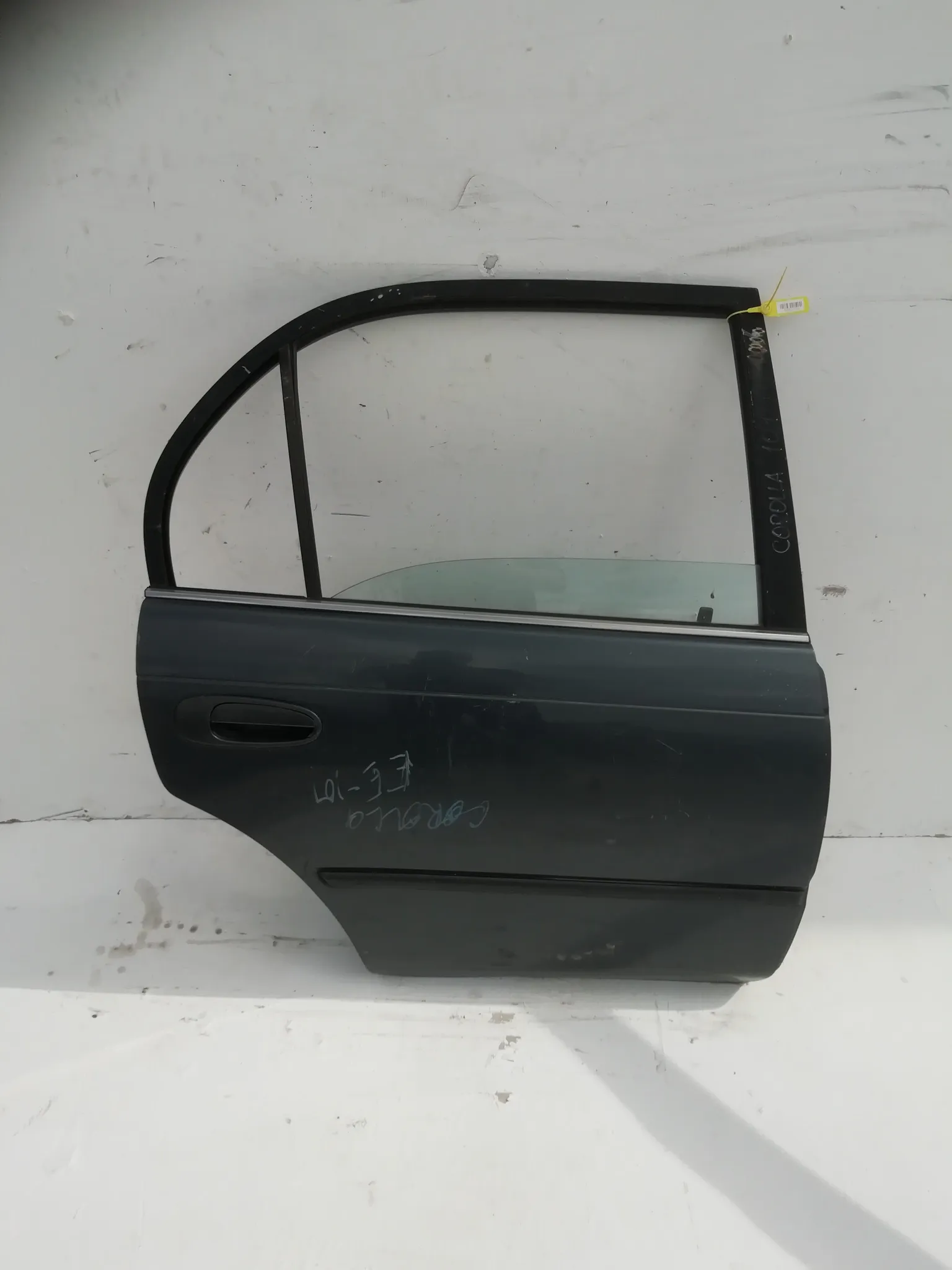 Дверь TOYOTA COROLLA EE101 Зад Прав (Контрактный) 40951729