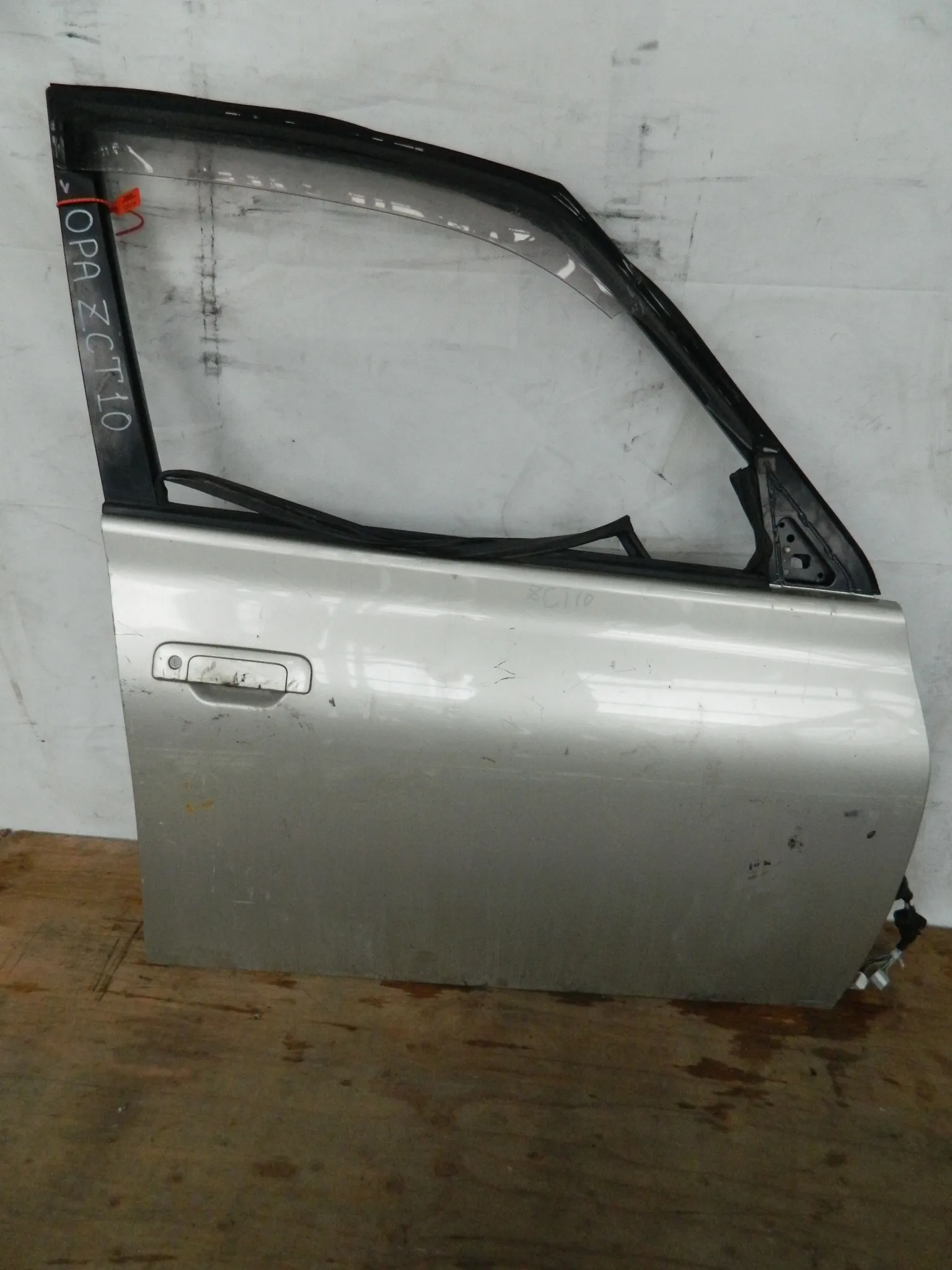 Дверь TOYOTA OPA ZCT10 Перед Прав (Контрактный) 72355730