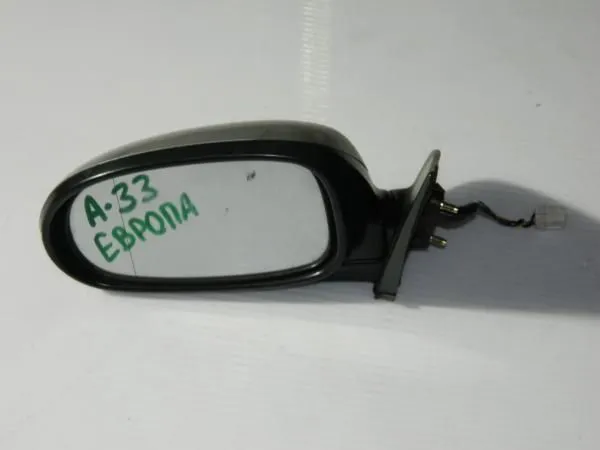 Зеркало NISSAN CEFIRO A33 Перед Лев (Контрактный) 1892804