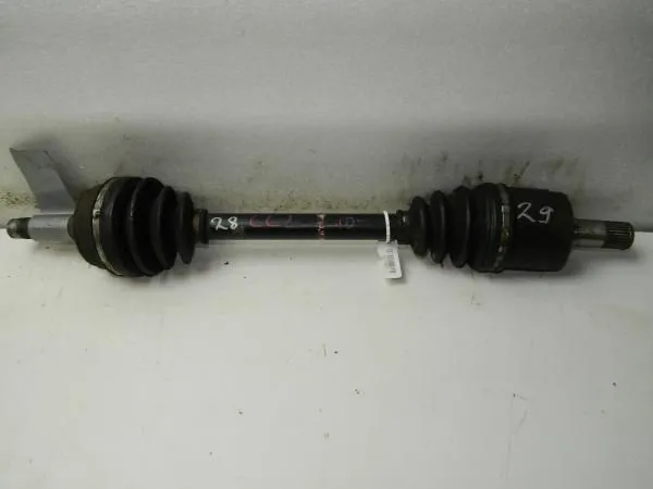 Привод HONDA INSPIRE CC2 G25A Перед Лев (Контрактный) 35015977