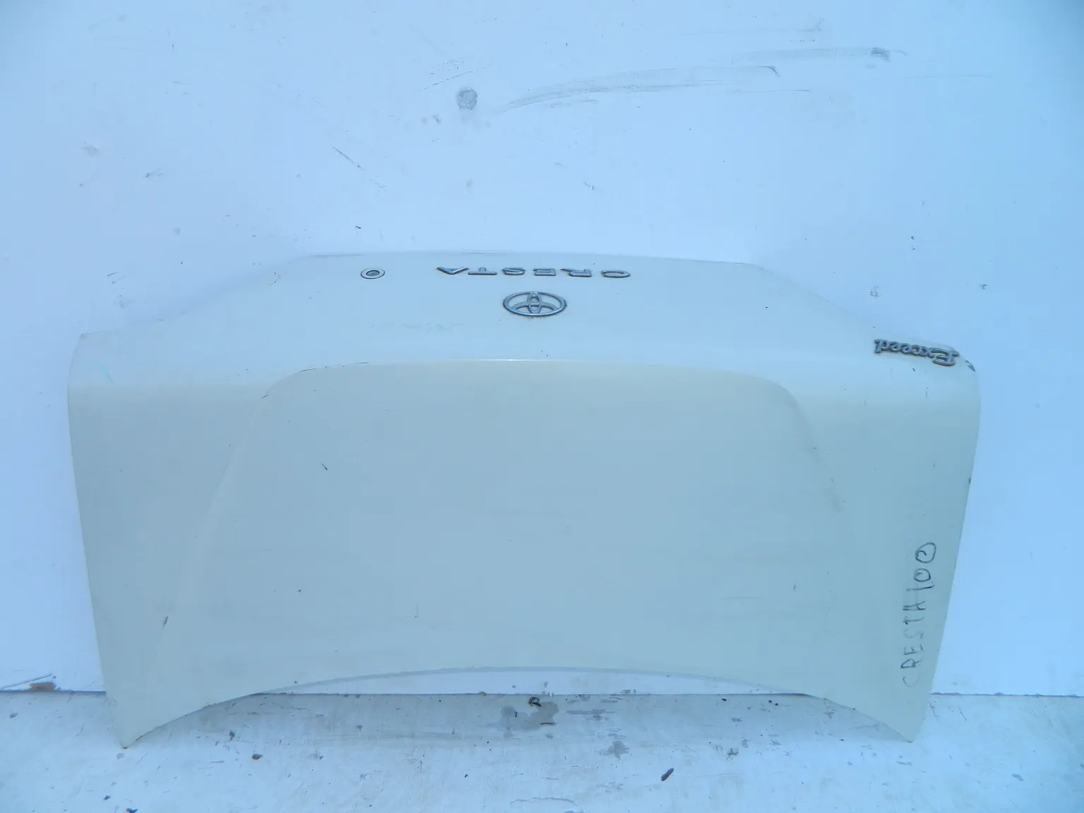 Крышка багажника TOYOTA CRESTA GX100 (Контрактный) 46098218