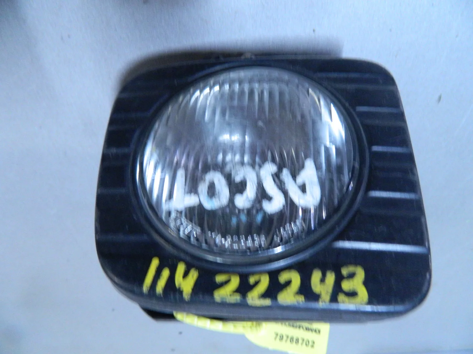 Фара противотуманная HONDA ASCOT CE4 Перед Прав (Контрактный) 79768702