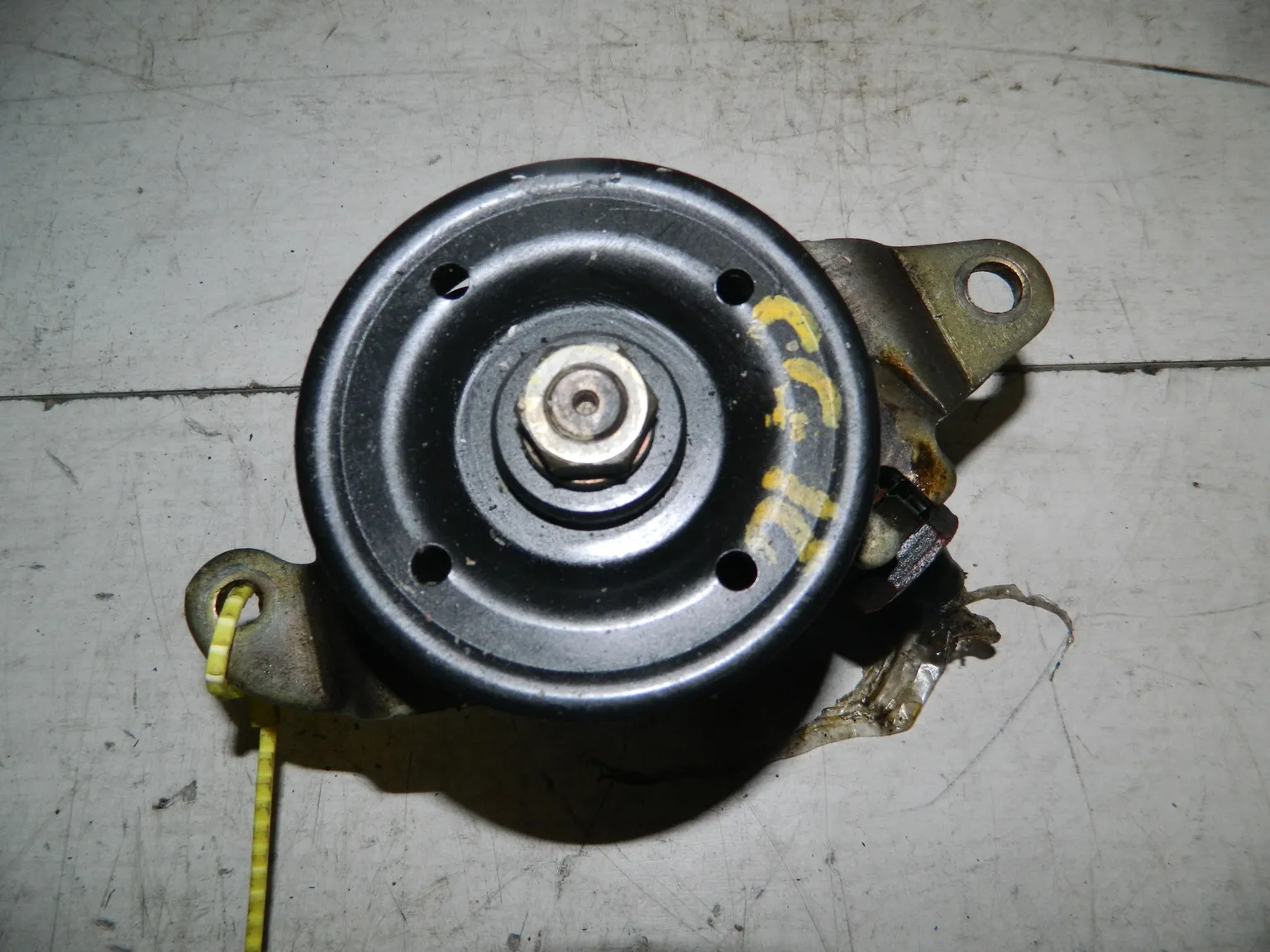 Гидроусилитель руля NISSAN MARCH CG10DE (Контрактный) 79768237