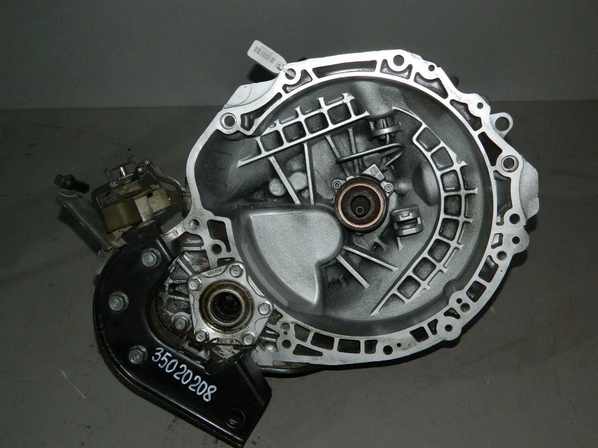 МКПП CHEVROLET LACETTI J200 F16D3 (Б/У) 35020208