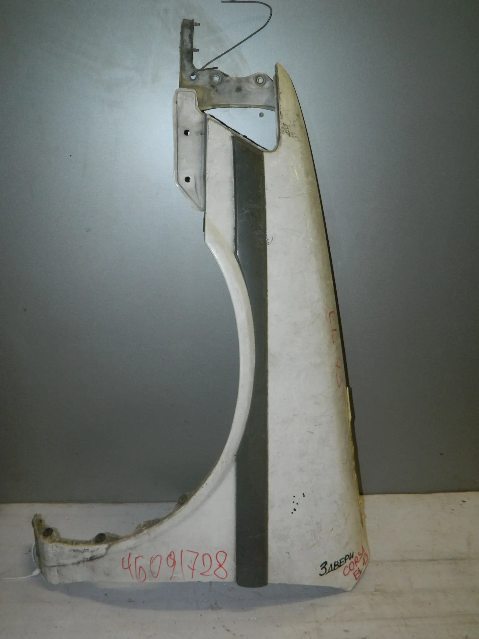 Крыло TOYOTA CORSA EL43 Перед Лев (Контрактный) 46091728